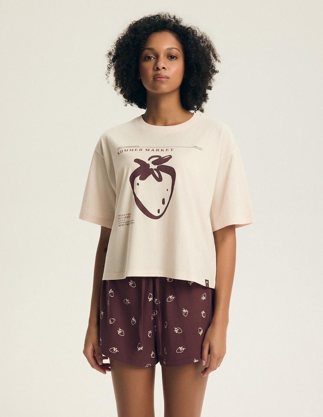 4-Piżama Henderson Ladies 44474 Evika kr/r S-3XL pink-4