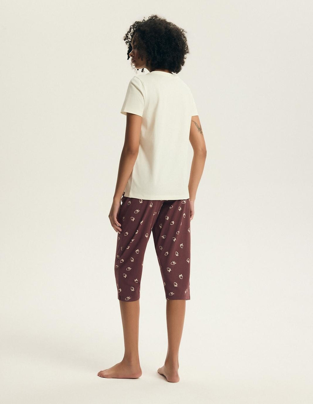 6-Piżama Henderson Ladies 44465 Evika kr/r S-3XL white-6