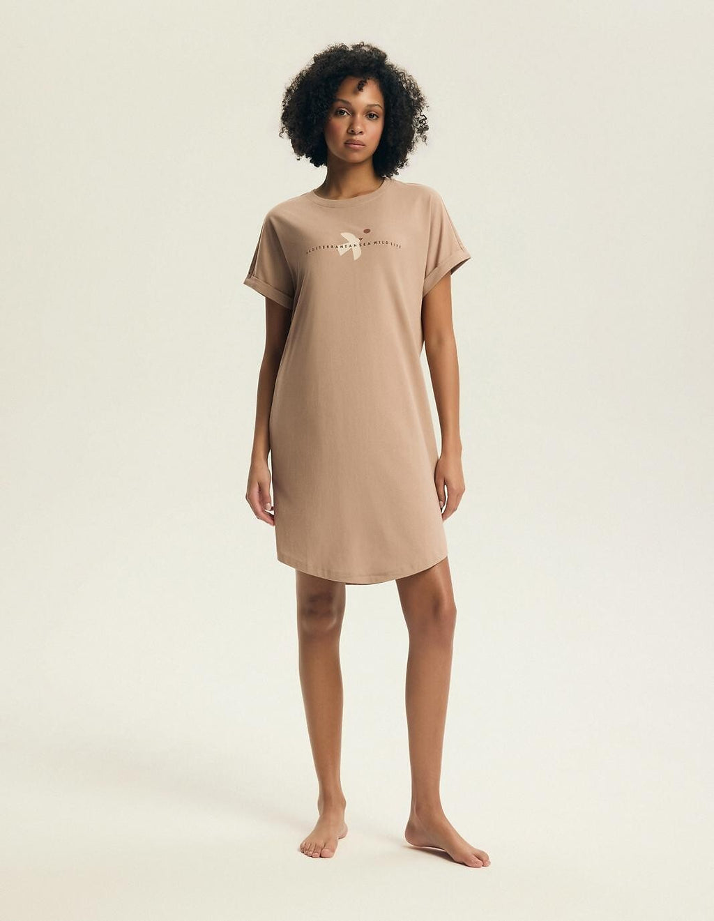 1-Koszula Henderson Ladies 44468 Eluna kr/r S-2XL coffee-1