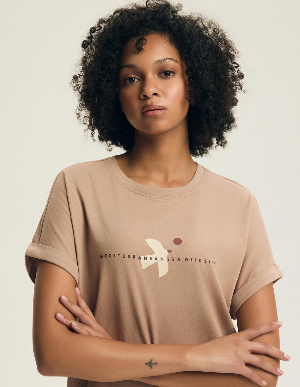 2-Koszula Henderson Ladies 44468 Eluna kr/r S-2XL coffee-2