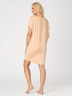 6-Koszula Key LND 771 A26 S-XL beżowy-6