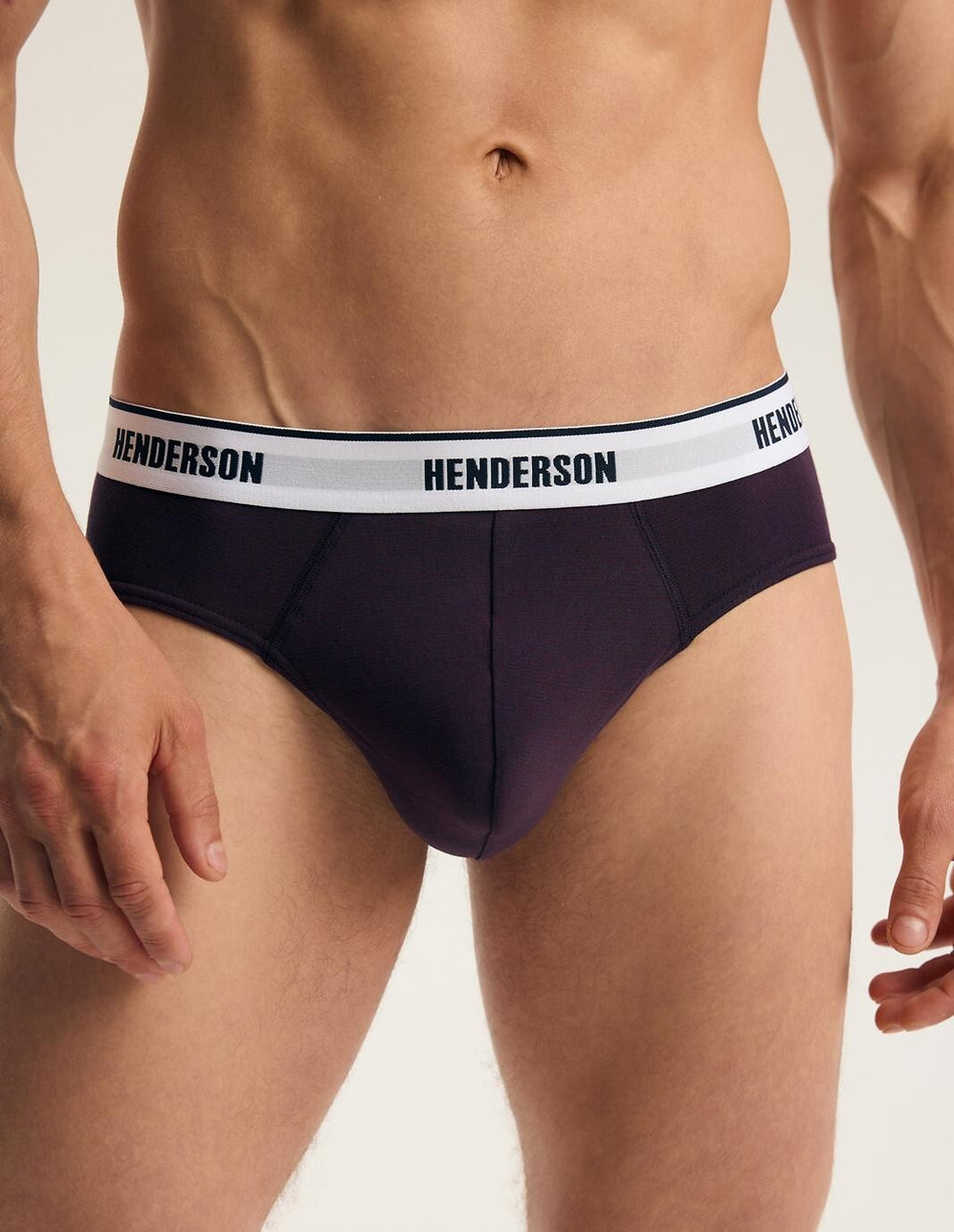 2-Slipy Henderson 45786 Free A2 L-3XL fioletowy-granatowy-2