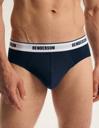 7-Slipy Henderson 45786 Free A2 L-3XL fioletowy-granatowy-7