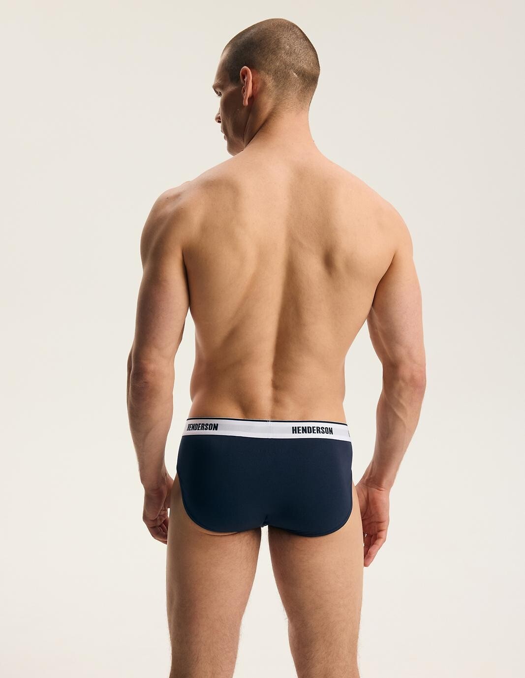8-Slipy Henderson 45786 Free A2 L-3XL fioletowy-granatowy-8
