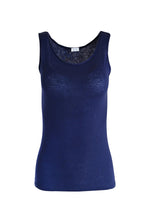 5219 - canotta donna in modal e cashmere ultralight - made