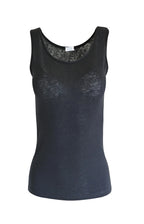 5219 - canotta donna in modal e cashmere ultralight - made