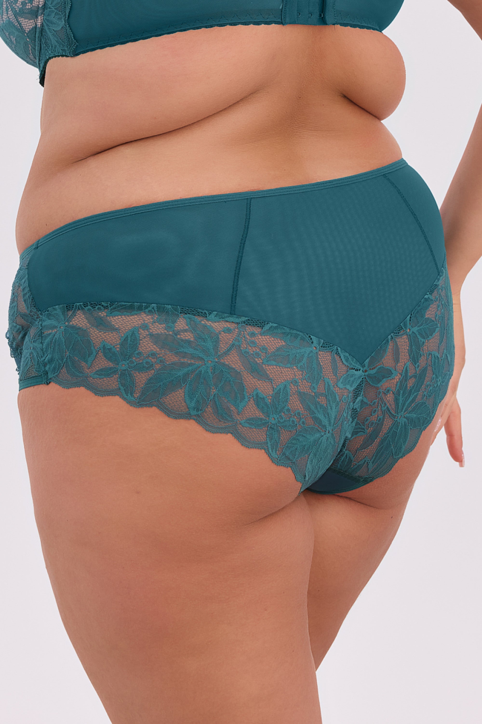 Melanie | Slip donna in pizzo