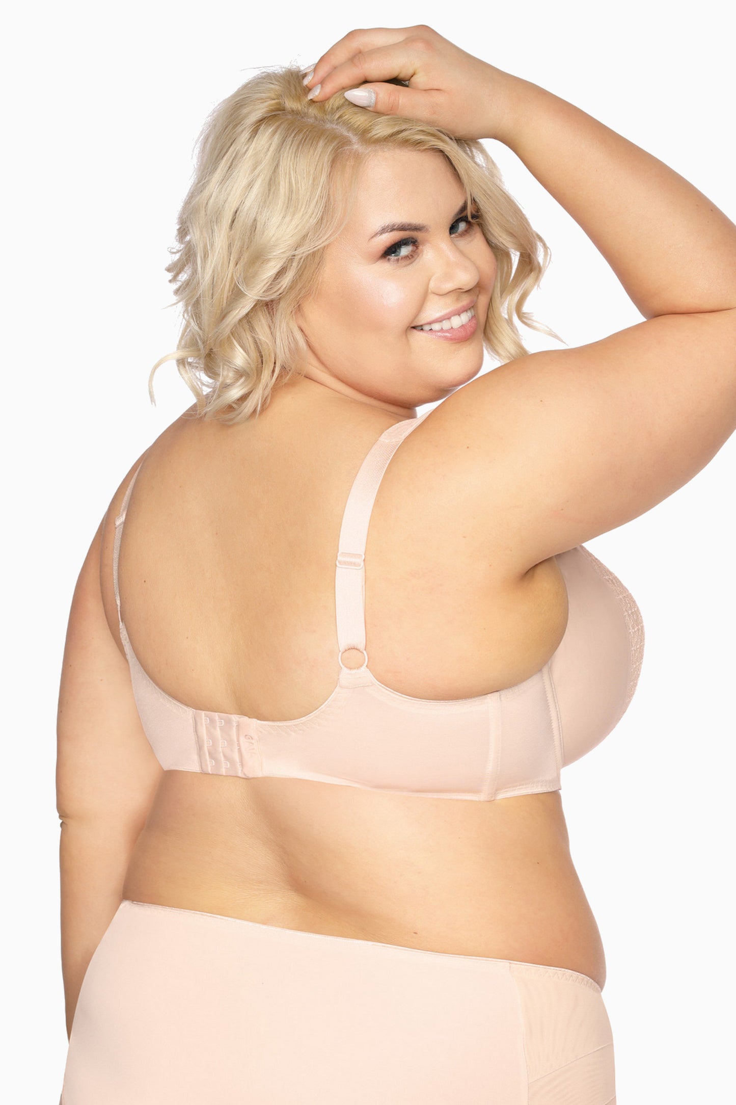 Reggiseno soft con ferretto - SAMIRA MAXI