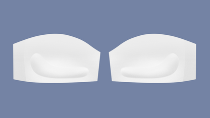 Costume intero modellante push-up - GOA