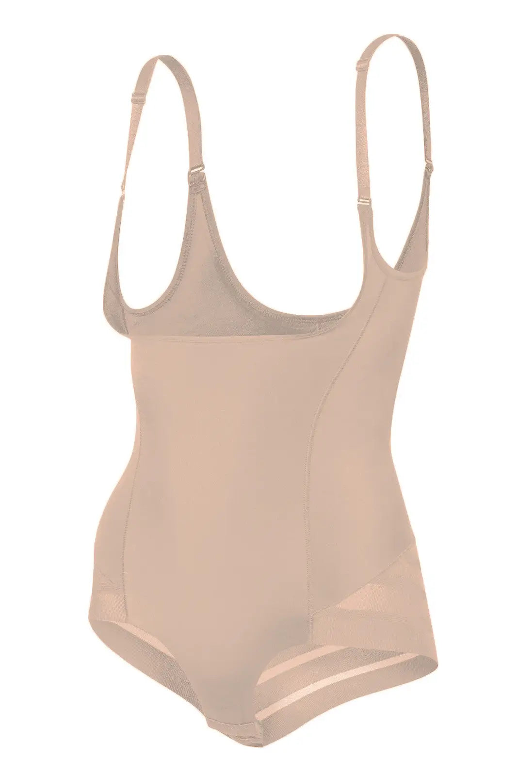 Body Shape & Chic - Shapewear body - 119 - Beige - Lullaby Lingerie