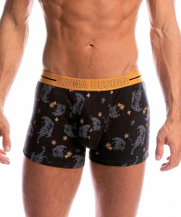 Boxer da Uomo fantasia in confezione da 2 pezzi - M-1031 - Lullaby Lingerie