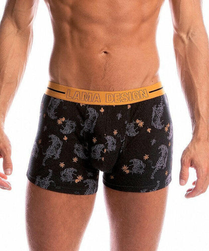 Boxer da Uomo fantasia in confezione da 2 pezzi - M-1031 - Lullaby Lingerie