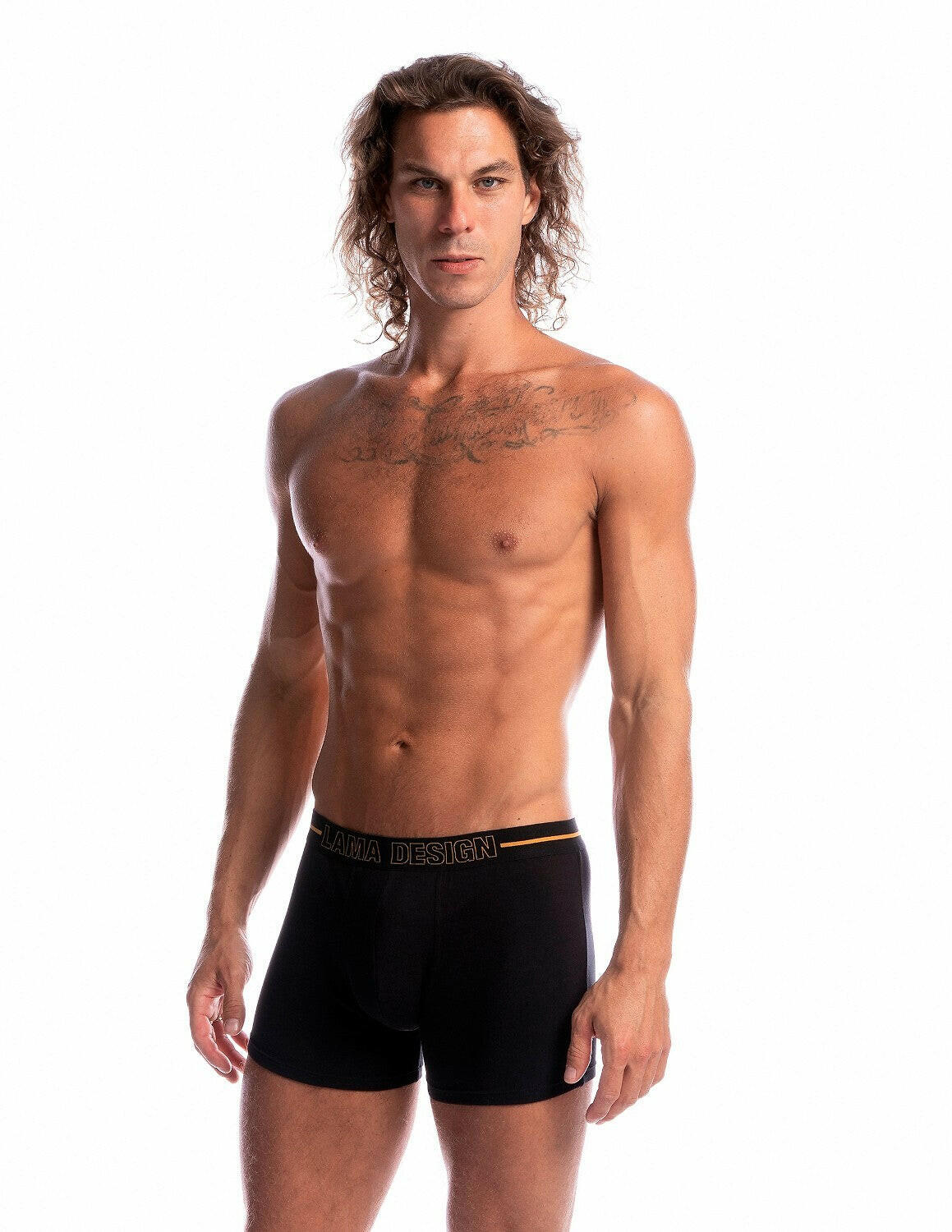 Boxer da Uomo fantasia in confezione da 2 pezzi - M-1031 - Lullaby Lingerie