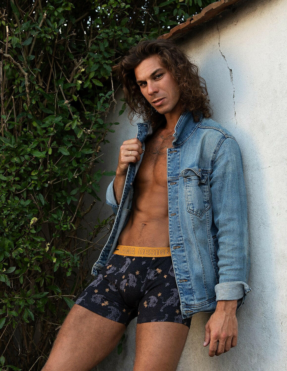 Boxer da Uomo fantasia in confezione da 2 pezzi - M-1031 - Lullaby Lingerie