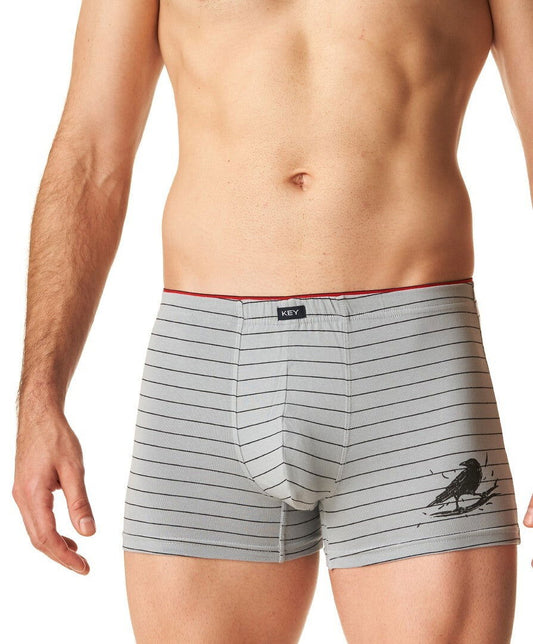 Boxer da uomo in cotone elasticizzato - DANIL - Lullaby Lingerie