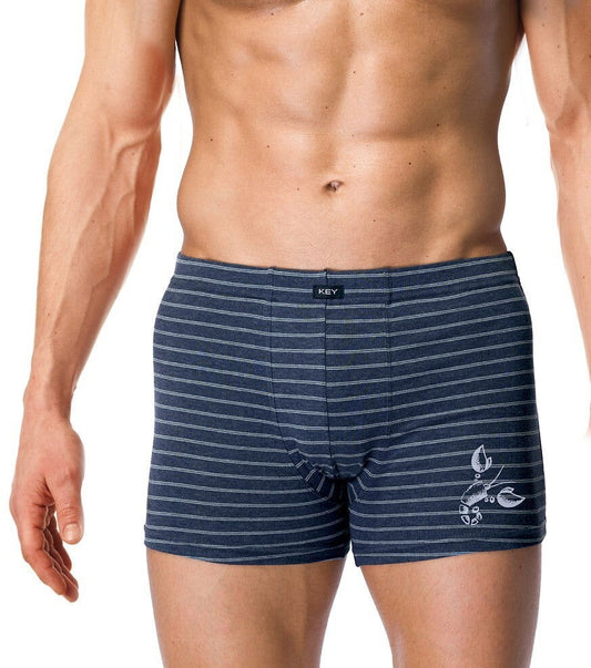 Boxer in cotone elasticizzato - GORDON - Lullaby Lingerie