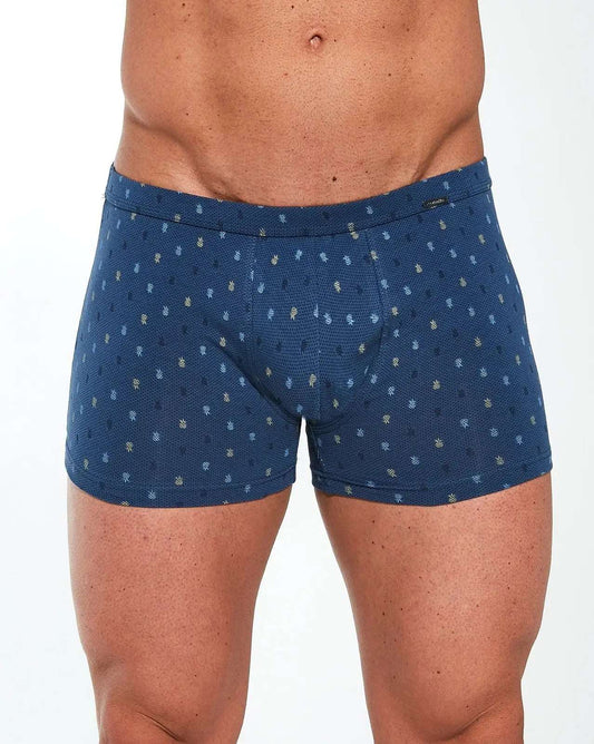 Boxer in cotone elasticizzato di alta qualità - PRIME -  904/101 - taglie dalla S alla 2XL -  jeans - Lullaby Lingerie