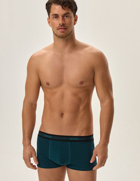 Boxer uomo gamba corta - Jag - pack da 2 pezzi - 42252 - Lullaby Lingerie