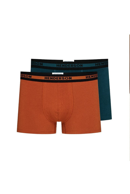 Boxer uomo gamba lunga - Jag - pack da 2 pezzi - 41928 - Lullaby Lingerie