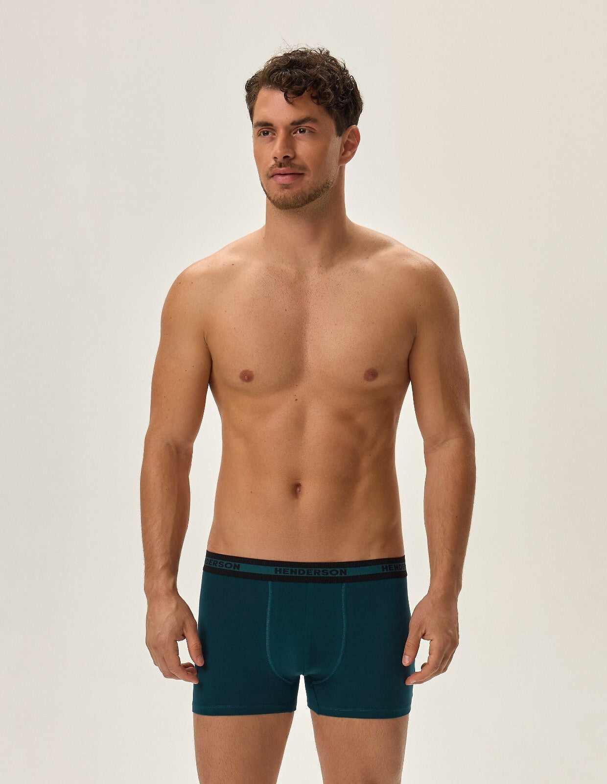 Boxer uomo gamba lunga - Jag - pack da 2 pezzi - 41928 - Lullaby Lingerie