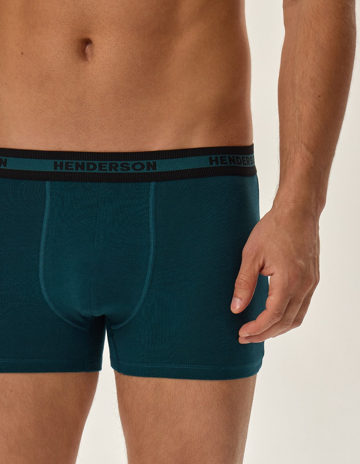 Boxer uomo gamba lunga - Jag - pack da 2 pezzi - 41928 - Lullaby Lingerie