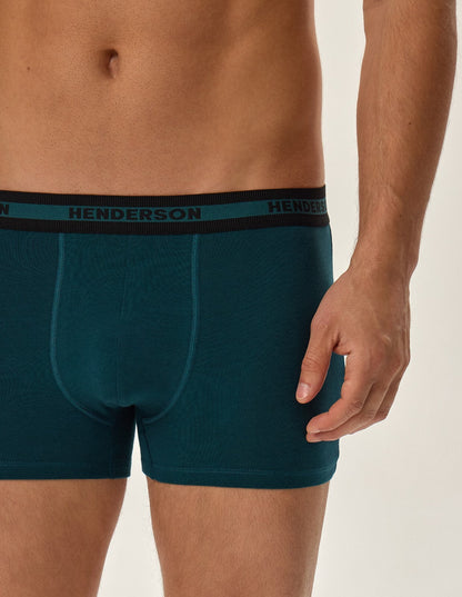 Boxer uomo gamba lunga - Jag - pack da 2 pezzi - 41928 - Lullaby Lingerie