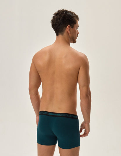 Boxer uomo gamba lunga - Jag - pack da 2 pezzi - 41928 - Lullaby Lingerie