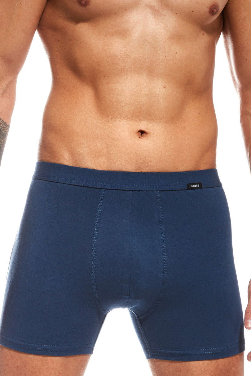 Boxer uomo in cotone elasticizzato - AUTHENTIC - 220 - Lullaby Lingerie