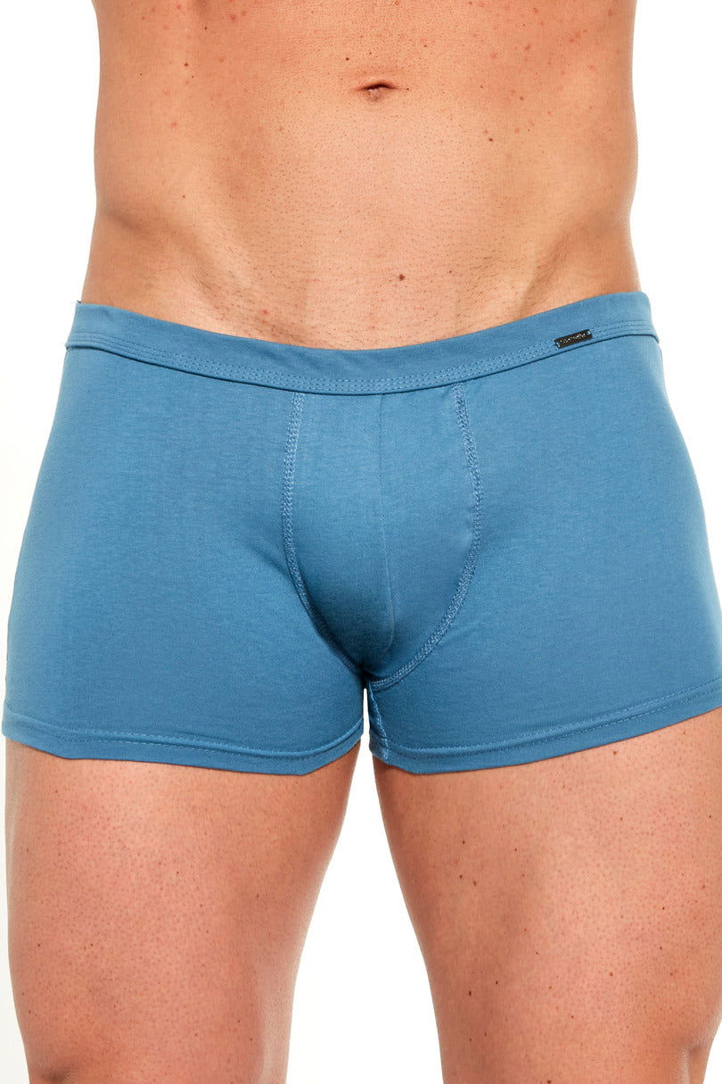 Boxer uomo in cotone elasticizzato - AUTHENTIC - 220 - Lullaby Lingerie
