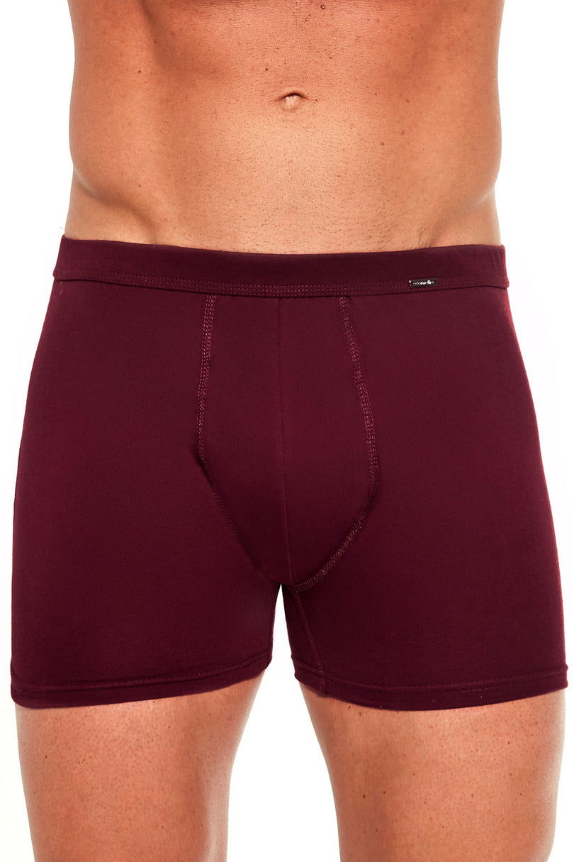 Boxer uomo in cotone elasticizzato - AUTHENTIC - 220 - Lullaby Lingerie