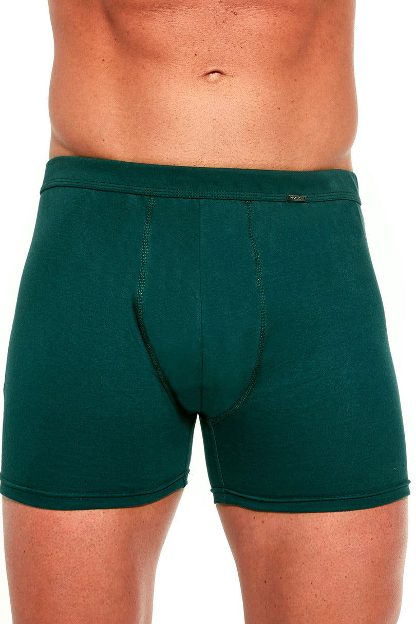 Boxer uomo in cotone elasticizzato - AUTHENTIC - 220 - Lullaby Lingerie