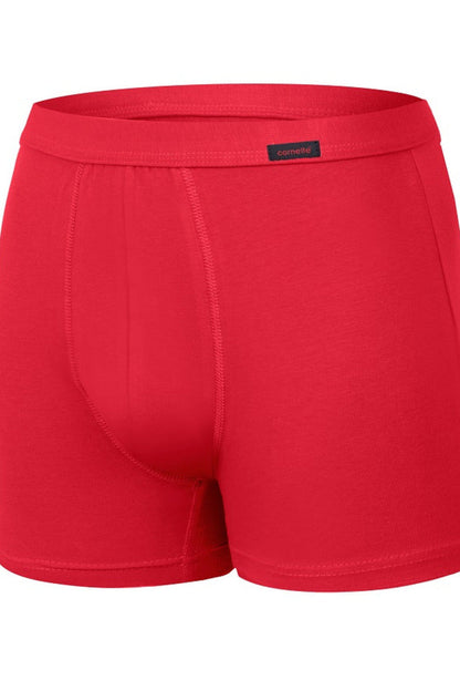 Boxer uomo in cotone elasticizzato - AUTHENTIC - 220 - Lullaby Lingerie