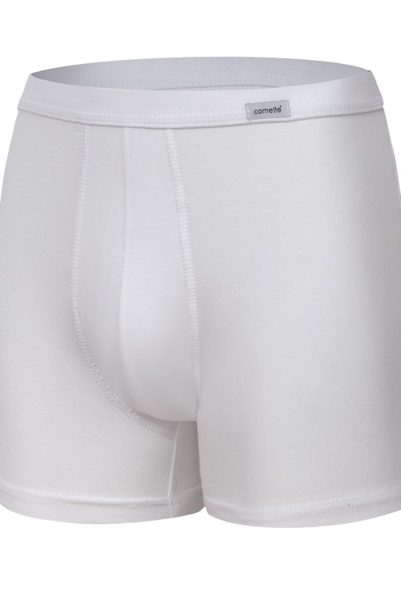 Boxer uomo in cotone elasticizzato - AUTHENTIC - 220 - Lullaby Lingerie