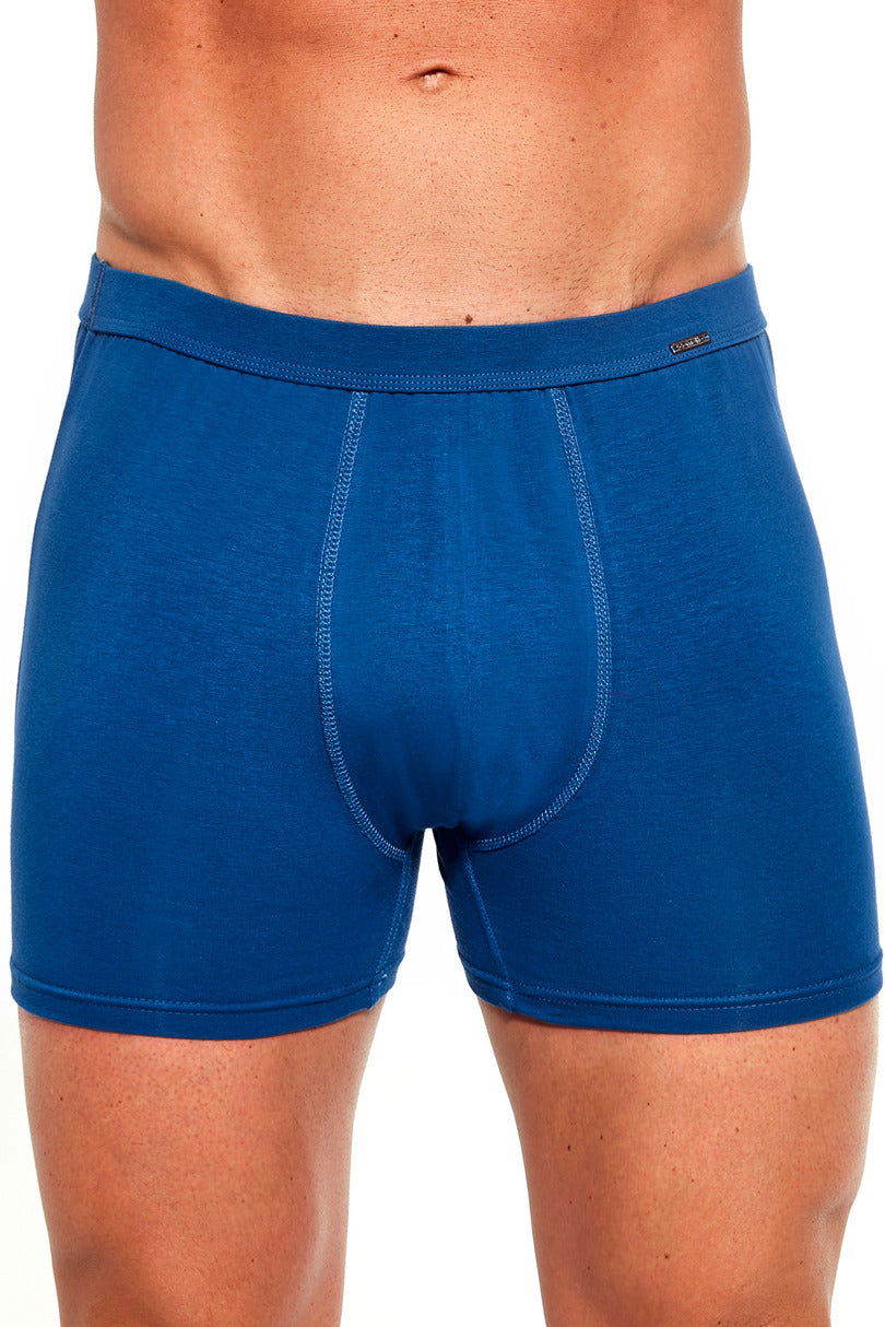 Boxer uomo in cotone elasticizzato - AUTHENTIC - 220 - Lullaby Lingerie