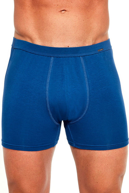 Boxer uomo in cotone elasticizzato - AUTHENTIC - 220 - Lullaby Lingerie