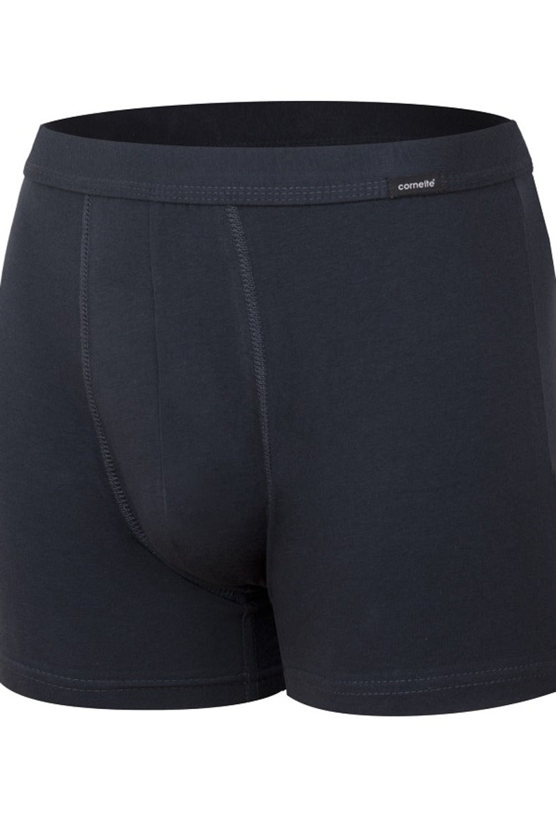 Boxer uomo in cotone elasticizzato - AUTHENTIC - 220 - Lullaby Lingerie