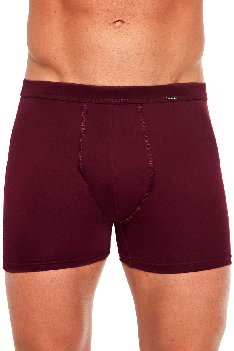 Boxer uomo in cotone elasticizzato - AUTHENTIC - 220 - Lullaby Lingerie