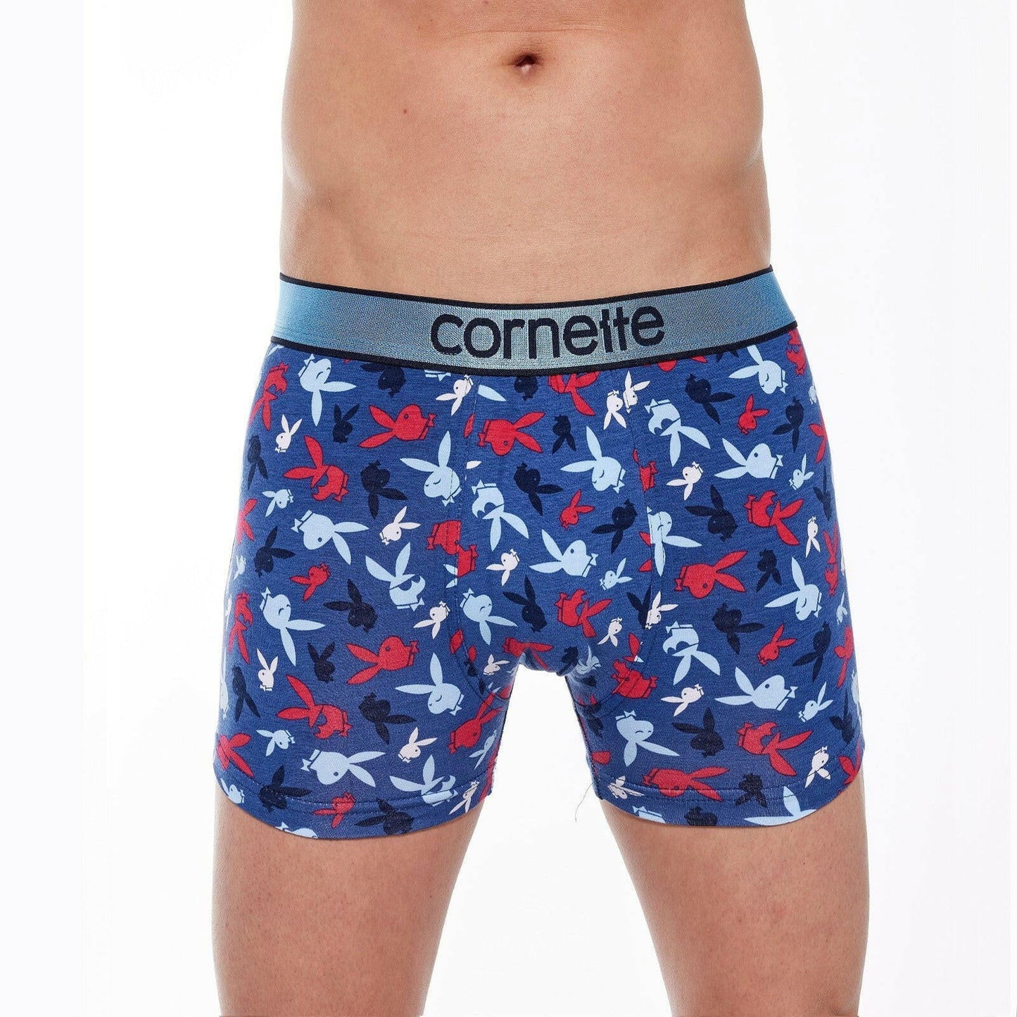 Boxer uomo in cotone elasticizzato - High Emotion 508/144 - Lullaby Lingerie