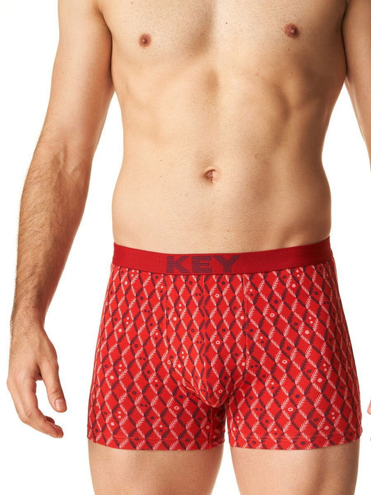 Boxer uomo in cotone elasticizzato - MXH 516 - Lullaby Lingerie