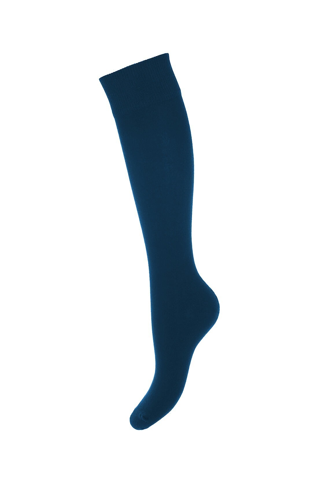 Calze al Ginocchio da Donna in cotone elasticizzato - 0248-001 - Lullaby Lingerie