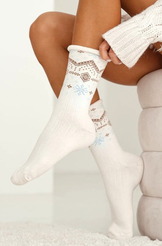Calze corte da donna - 0118-011 - Lullaby Lingerie