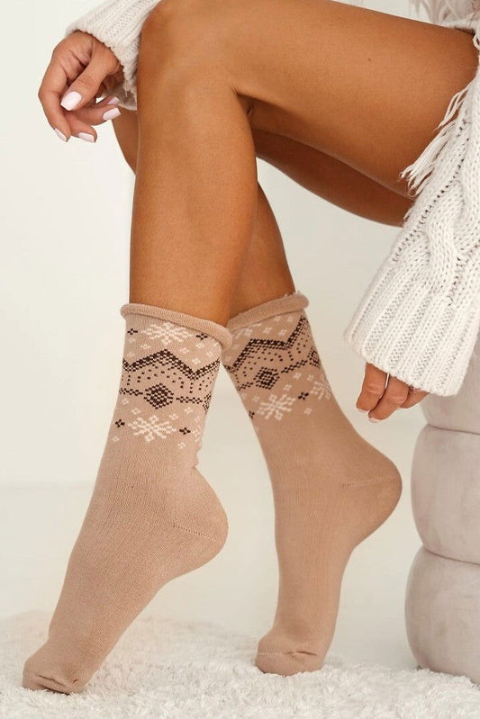 Calze corte da donna - 0118-011 - Lullaby Lingerie