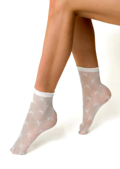 Calzini da donna sottili - Livia - Lullaby Lingerie