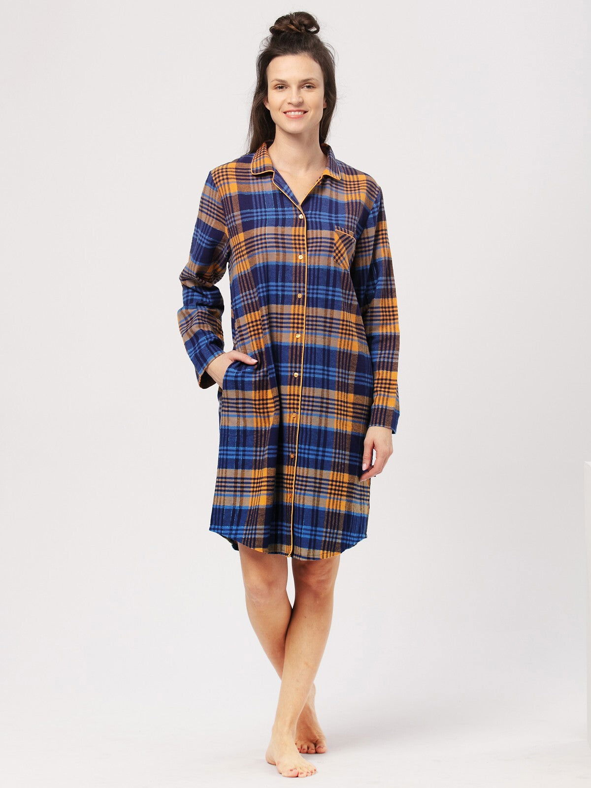 Camicia da notte da donna - LND 481 - Lullaby Lingerie