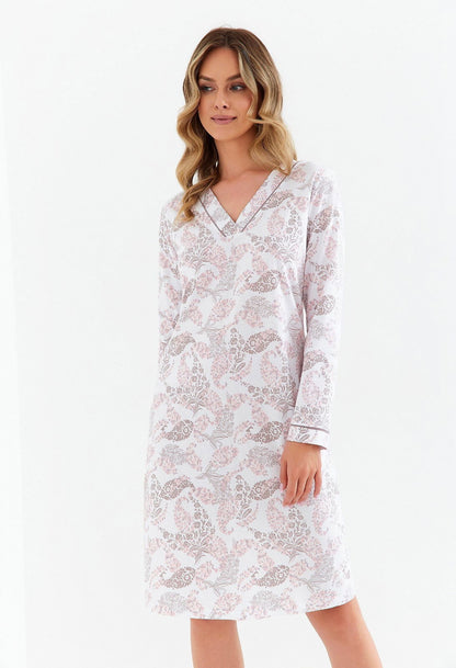 Camicia da notte da donna - ORIENT - 425 - Lullaby Lingerie