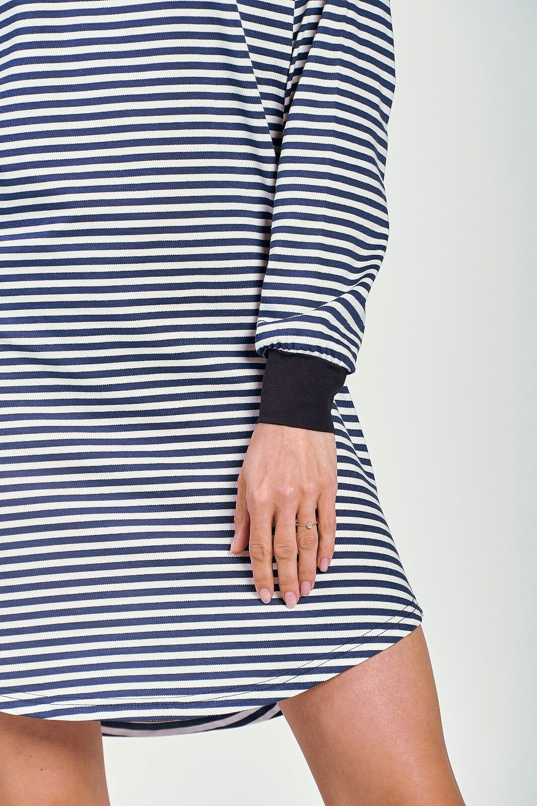 Camicia da notte da donna in puro cotone - Trudy - Lullaby Lingerie