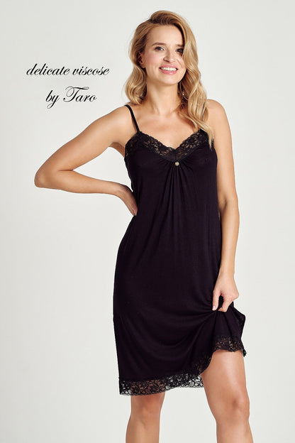 Camicia da notte in viscosa - MERCY - Lullaby Lingerie