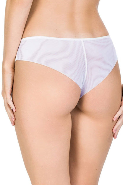 FIGI BRAZYLIANY DELICE 19091 WHITE - Lullaby Lingerie