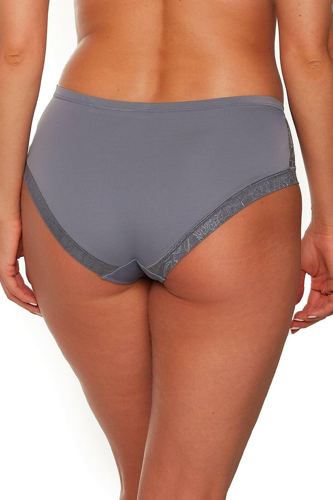 Figi Gaia GFP 1254 Marsela S-3XL szary - Lullaby Lingerie