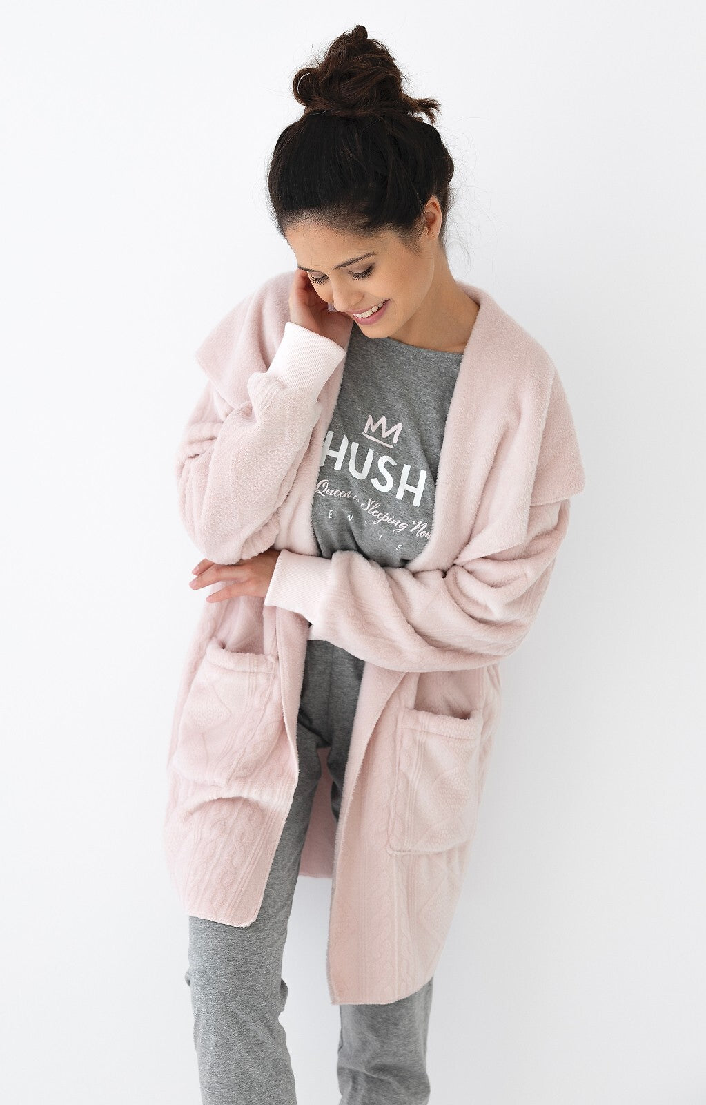 Giacca da camera / vetaglia da donna - Ruth - Lullaby Lingerie